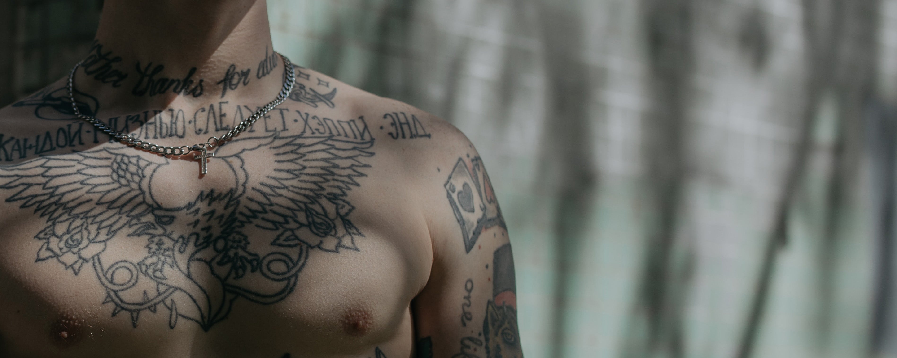 Tattoo Colour