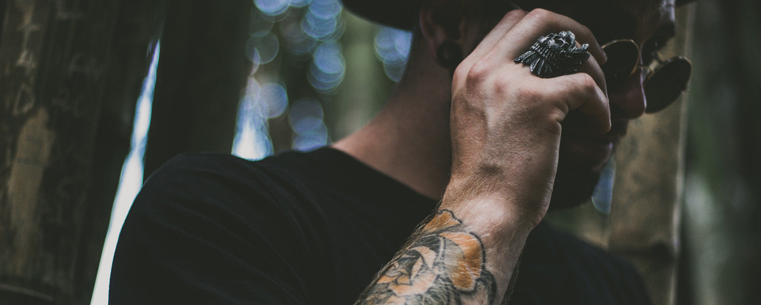 Tattoo Scarring