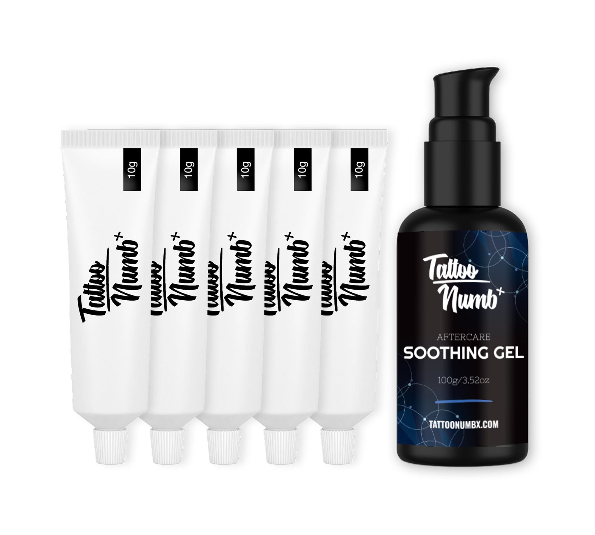 Tattoo Platinumb Bundle