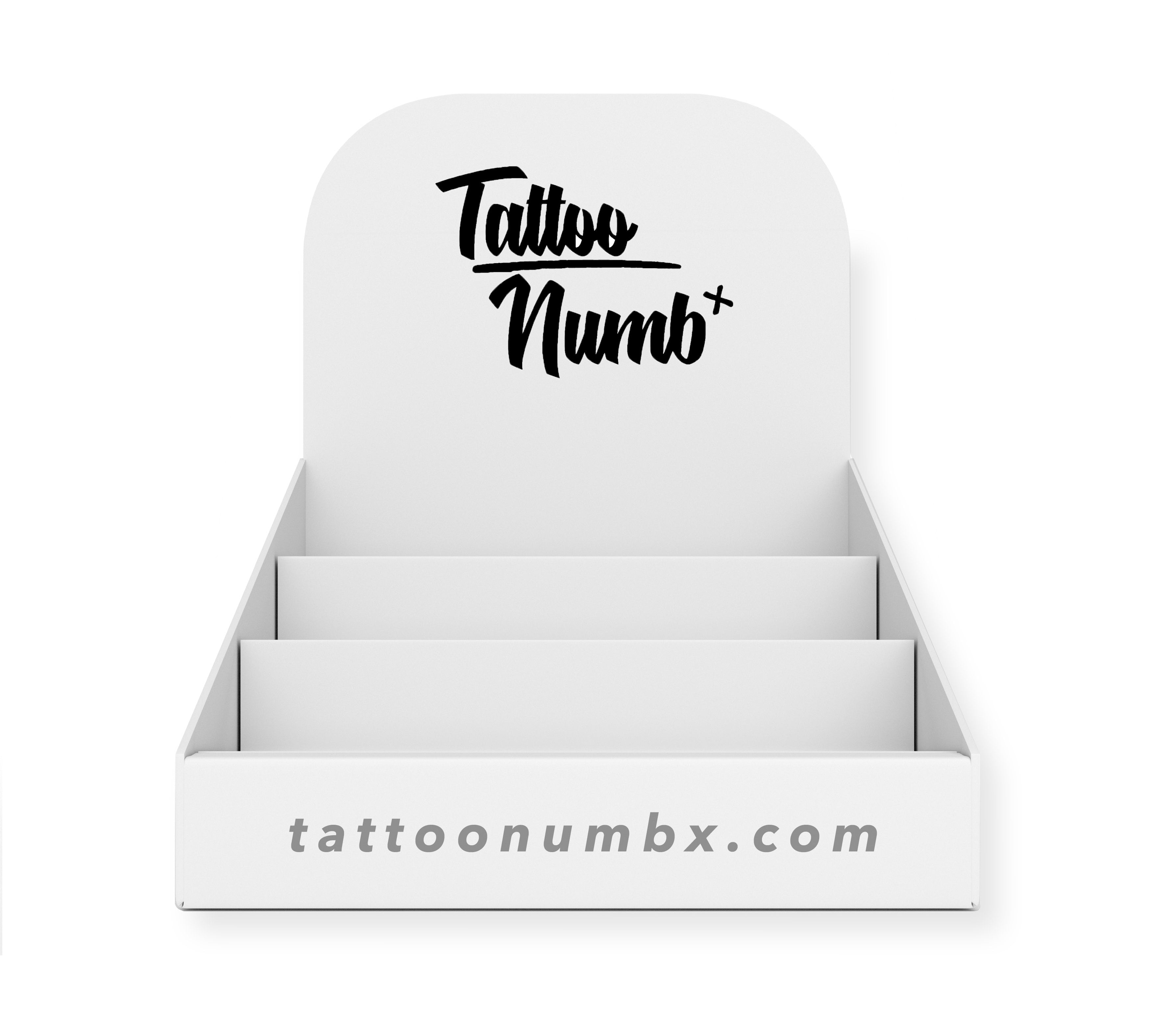 Tattoo Products Stand