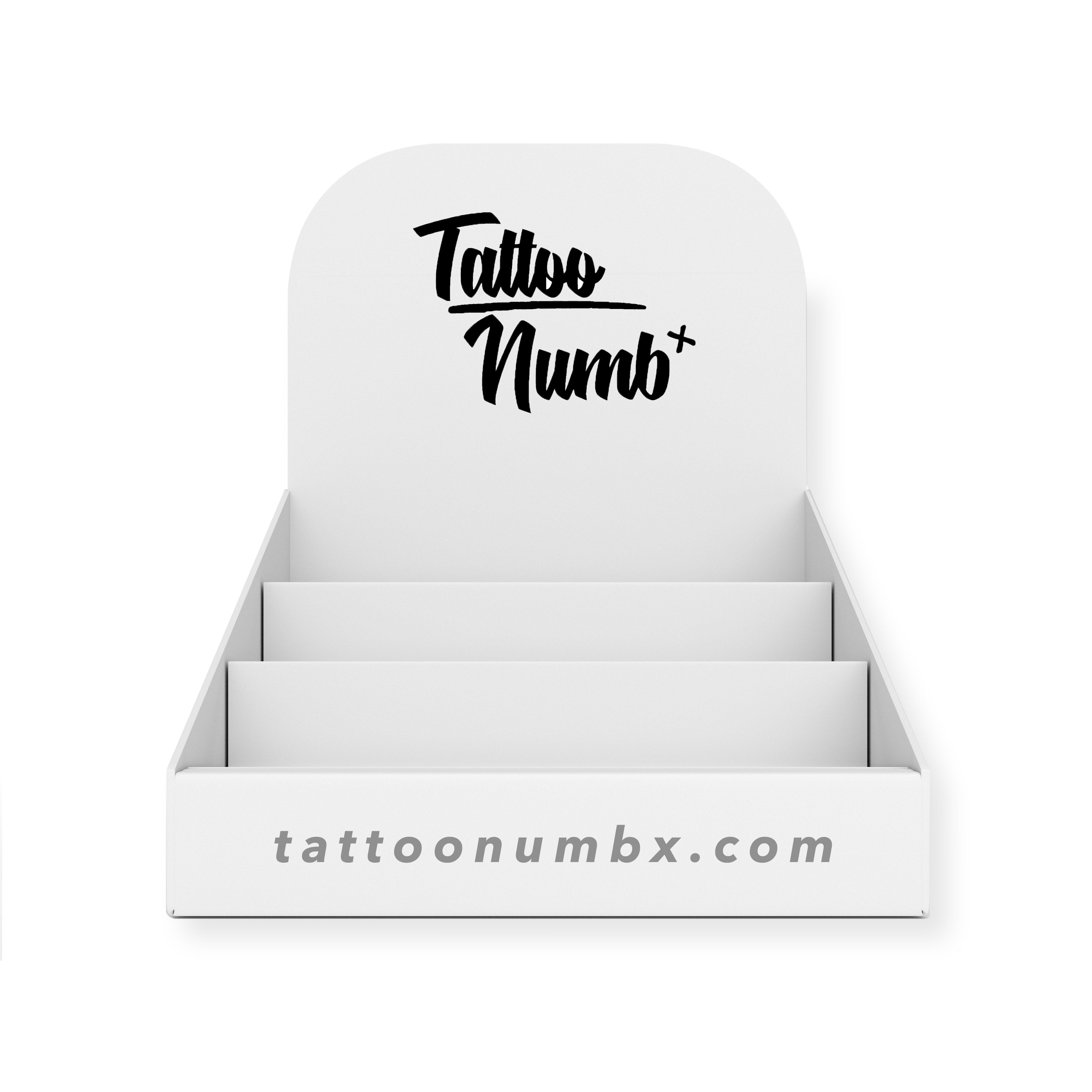 Tattoo Products Stand