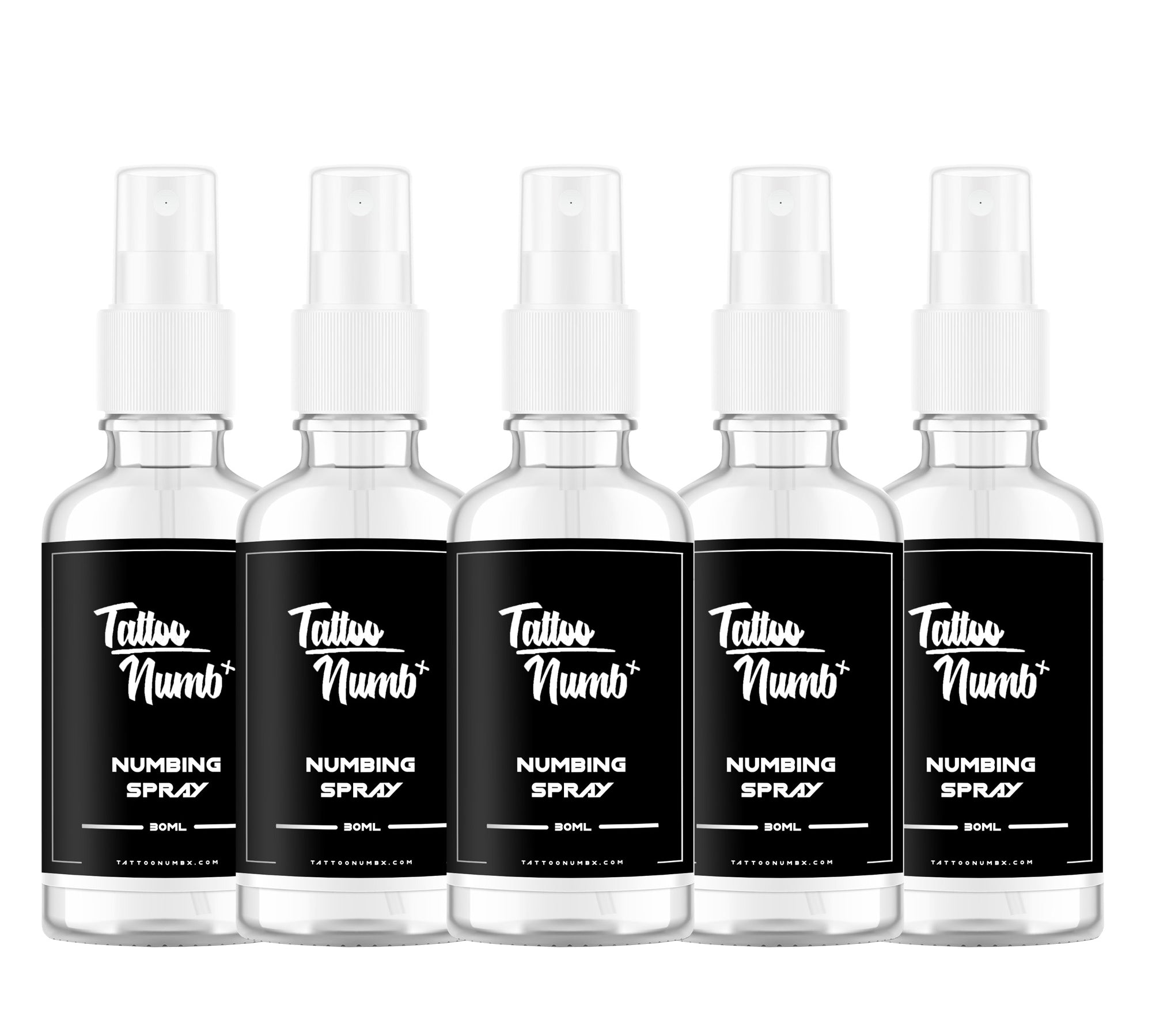 Numbing Spray Bundle