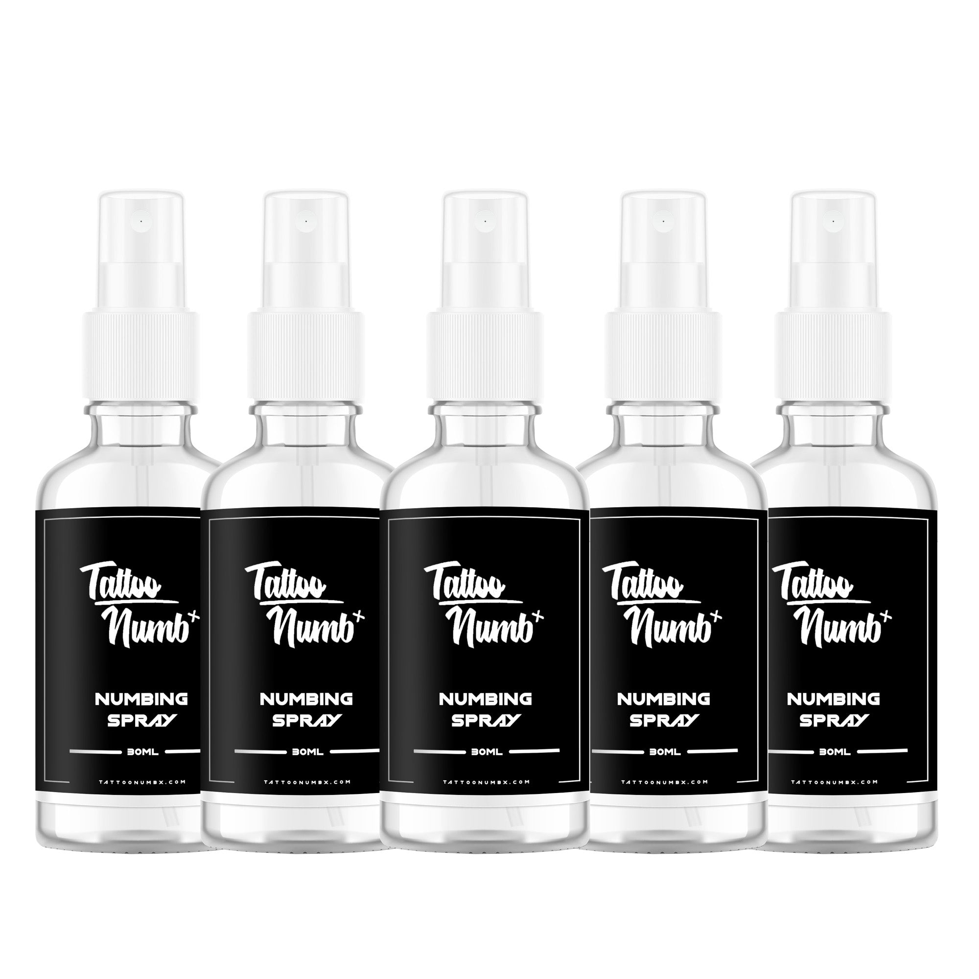 Numbing Spray Bundle