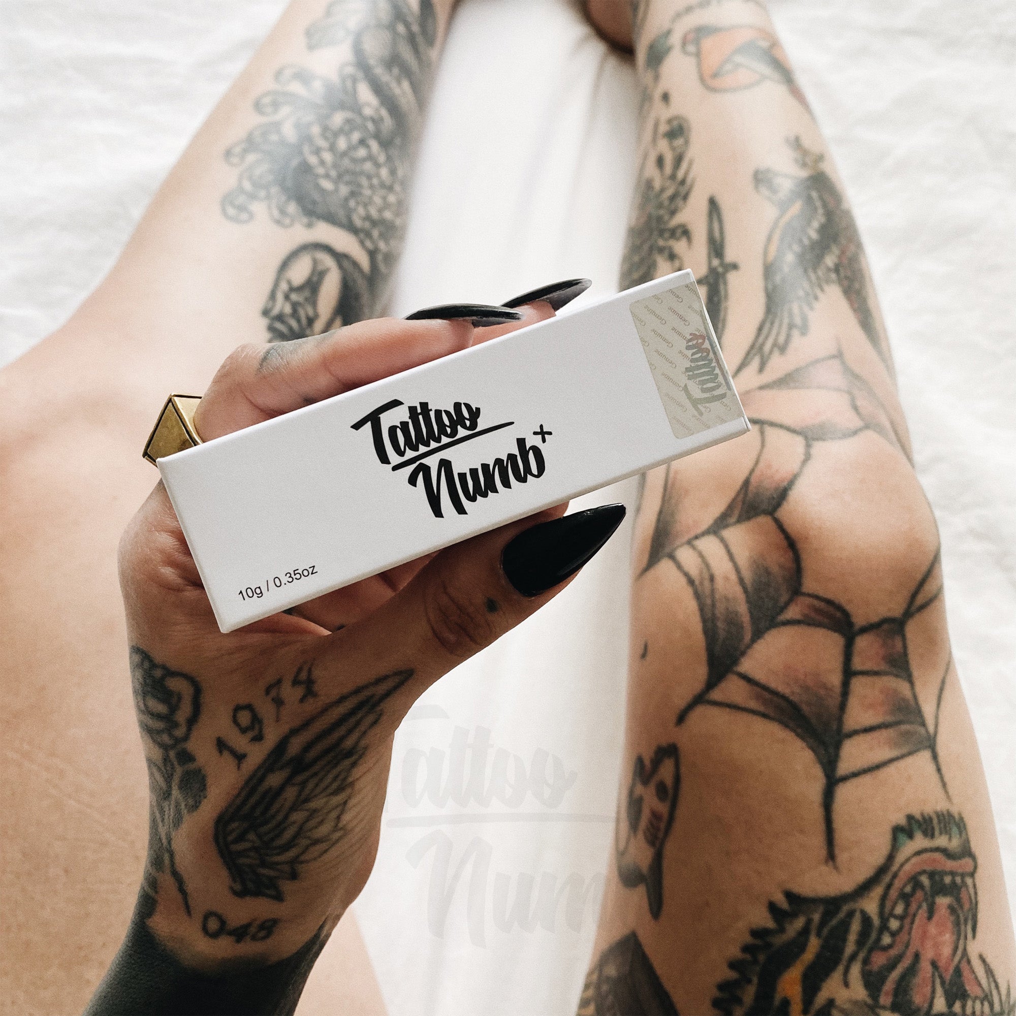 Tattoo Numbing Cream
