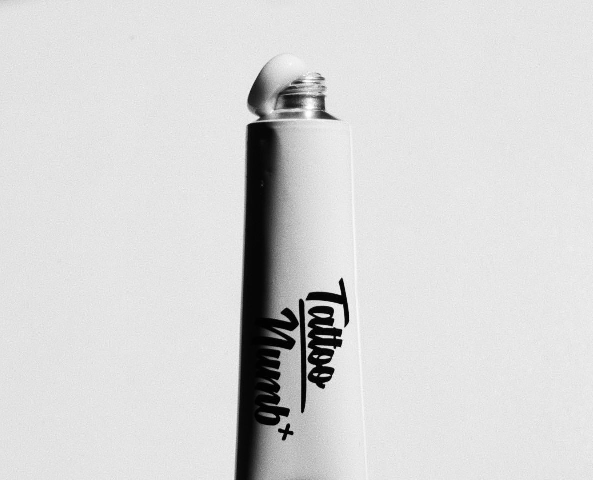 Tattoo Numb Cream