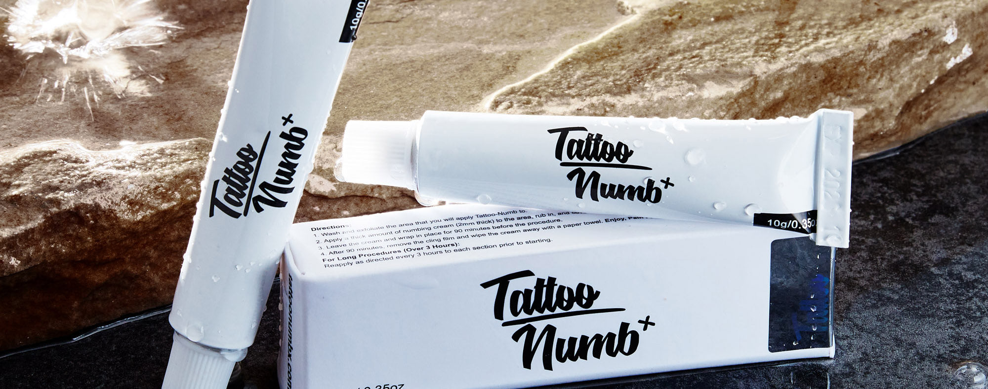 Tattoo Numbing Cream Directions