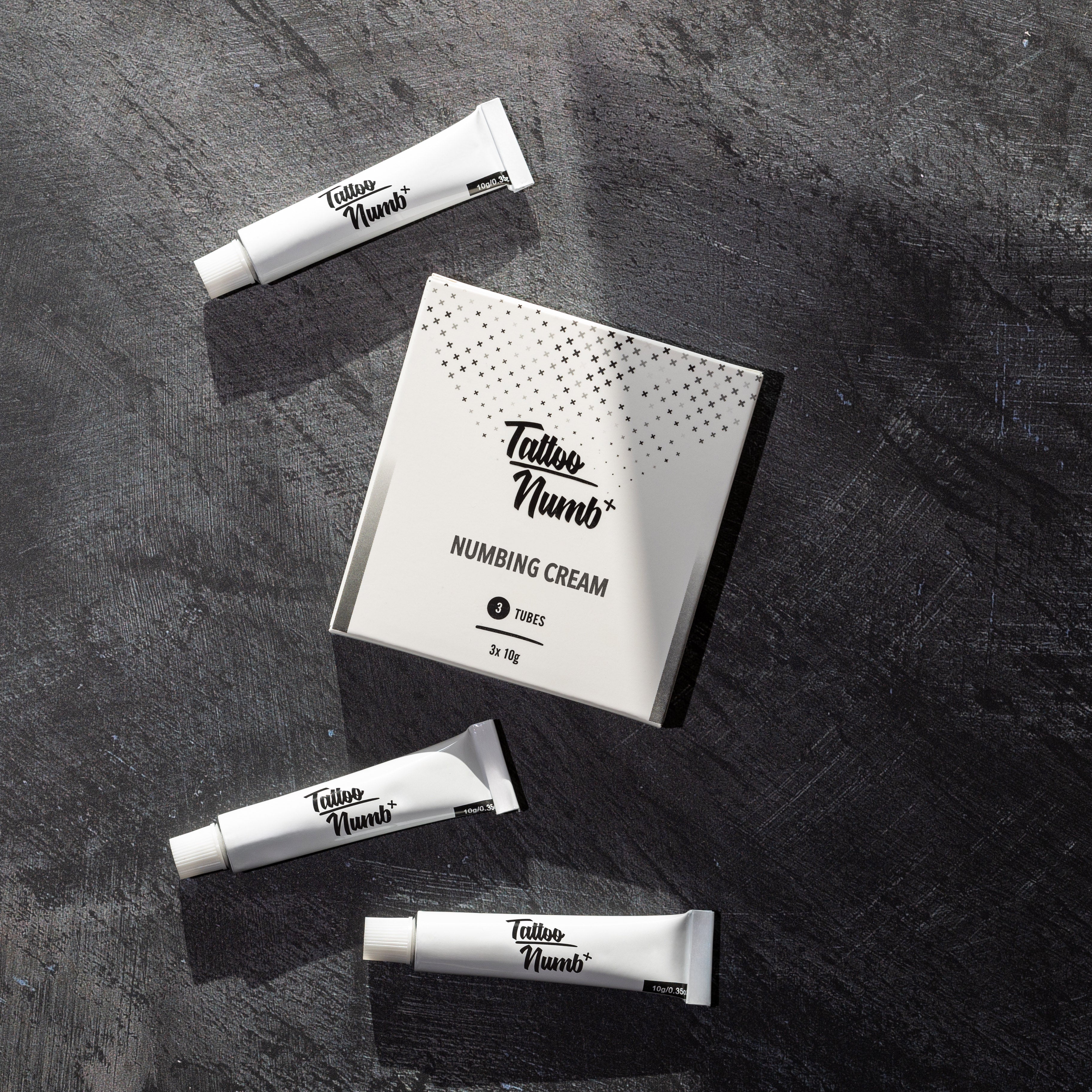 Tattoo Numb 3 Pack