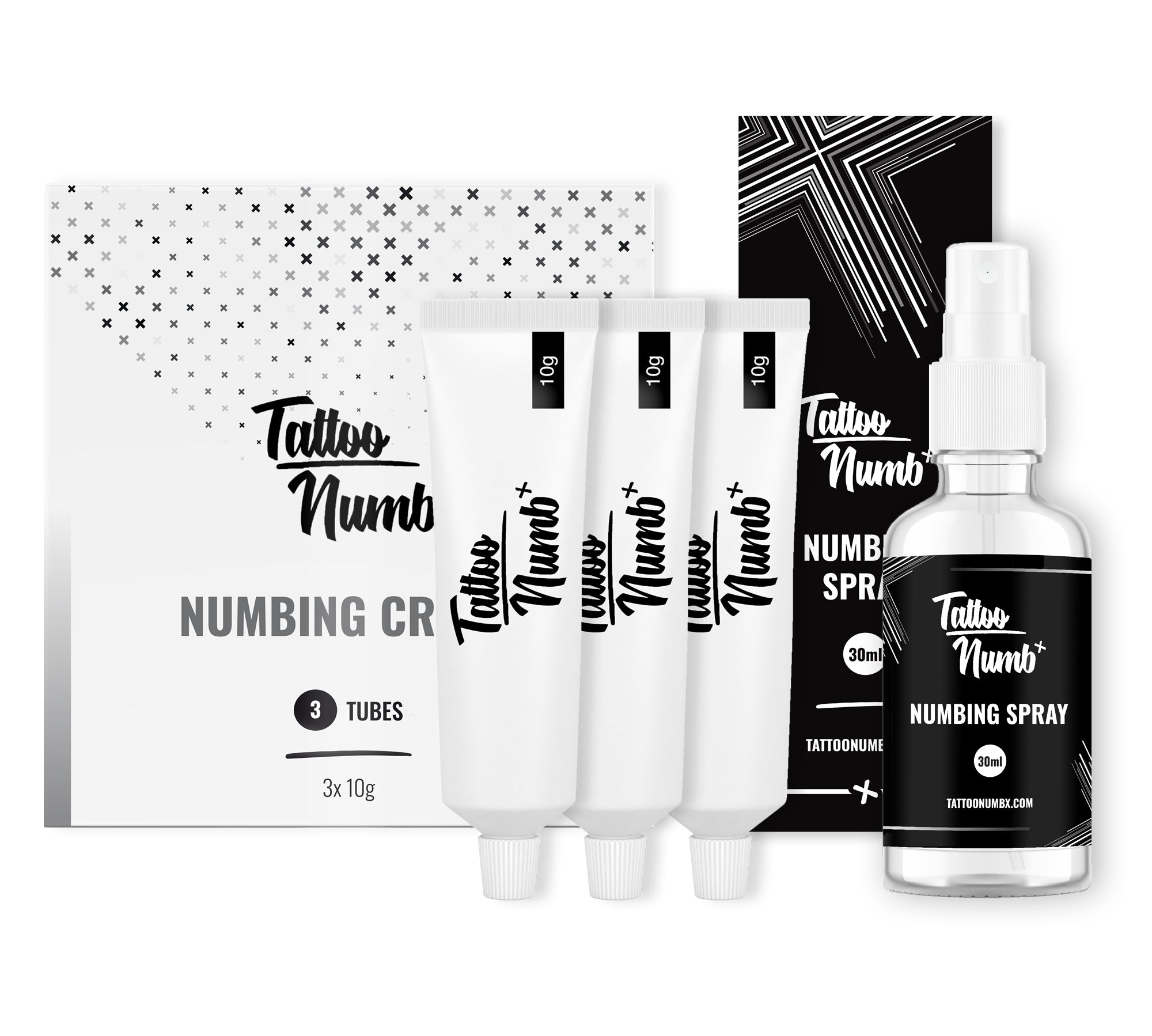 Tattoo Numb Bundle