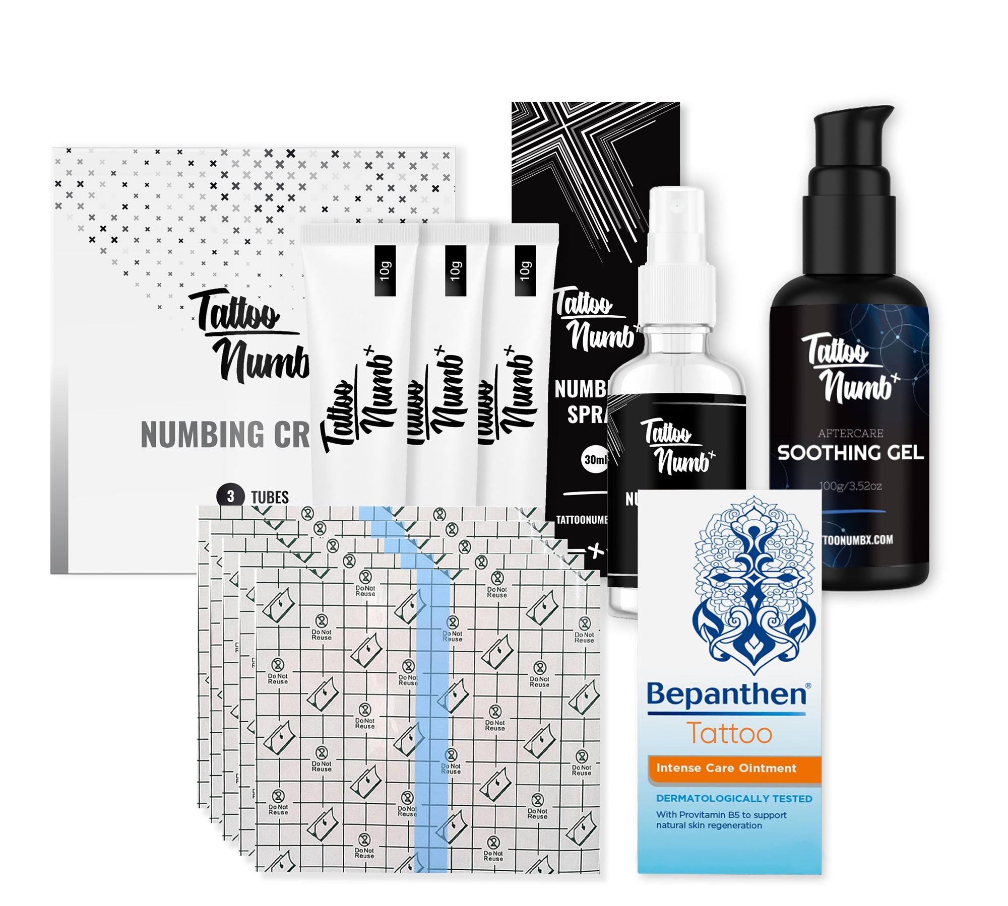 Tattoo Numb Xtreme Bundle