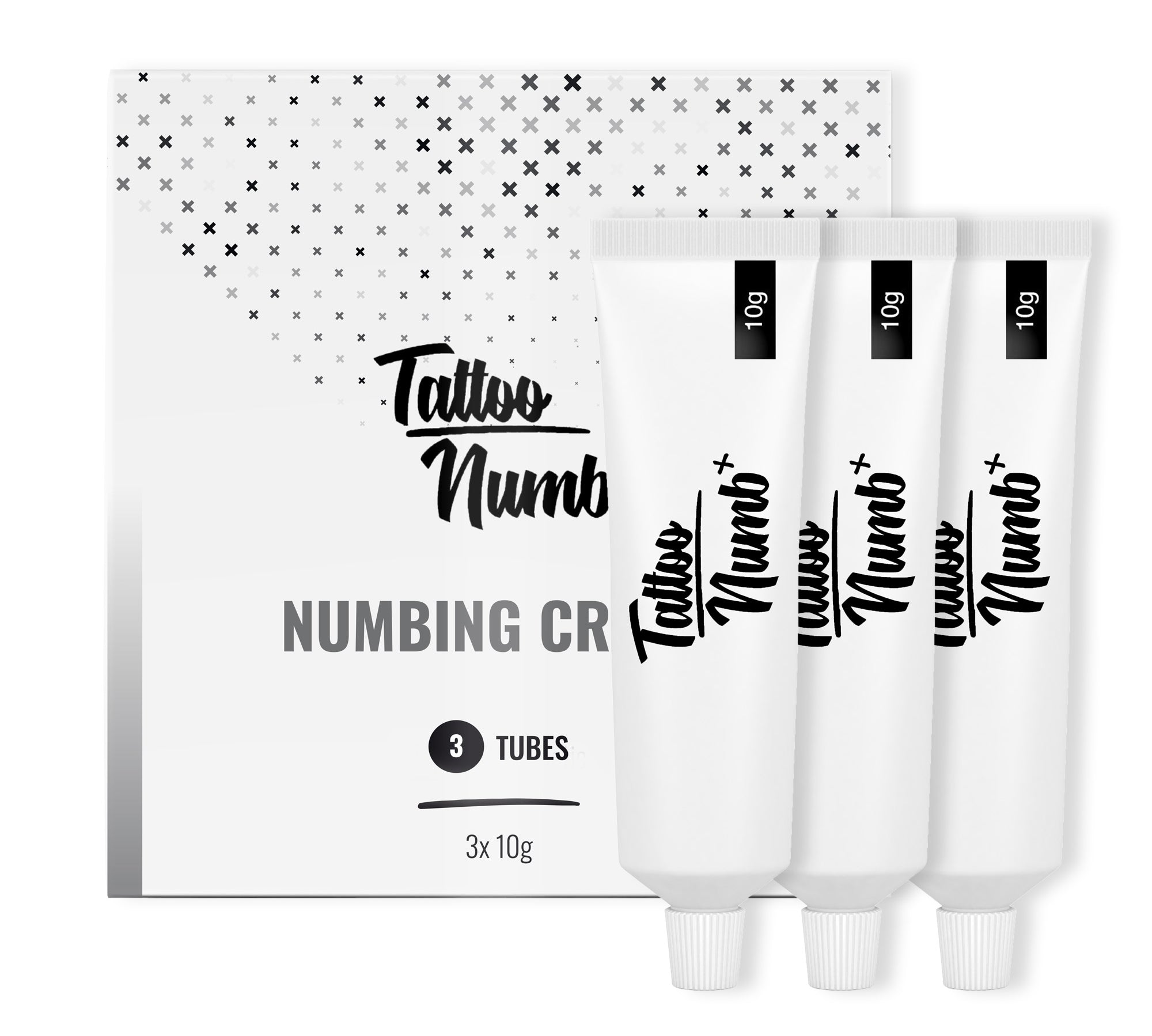 Tattoo Numbing Cream 3 Pack