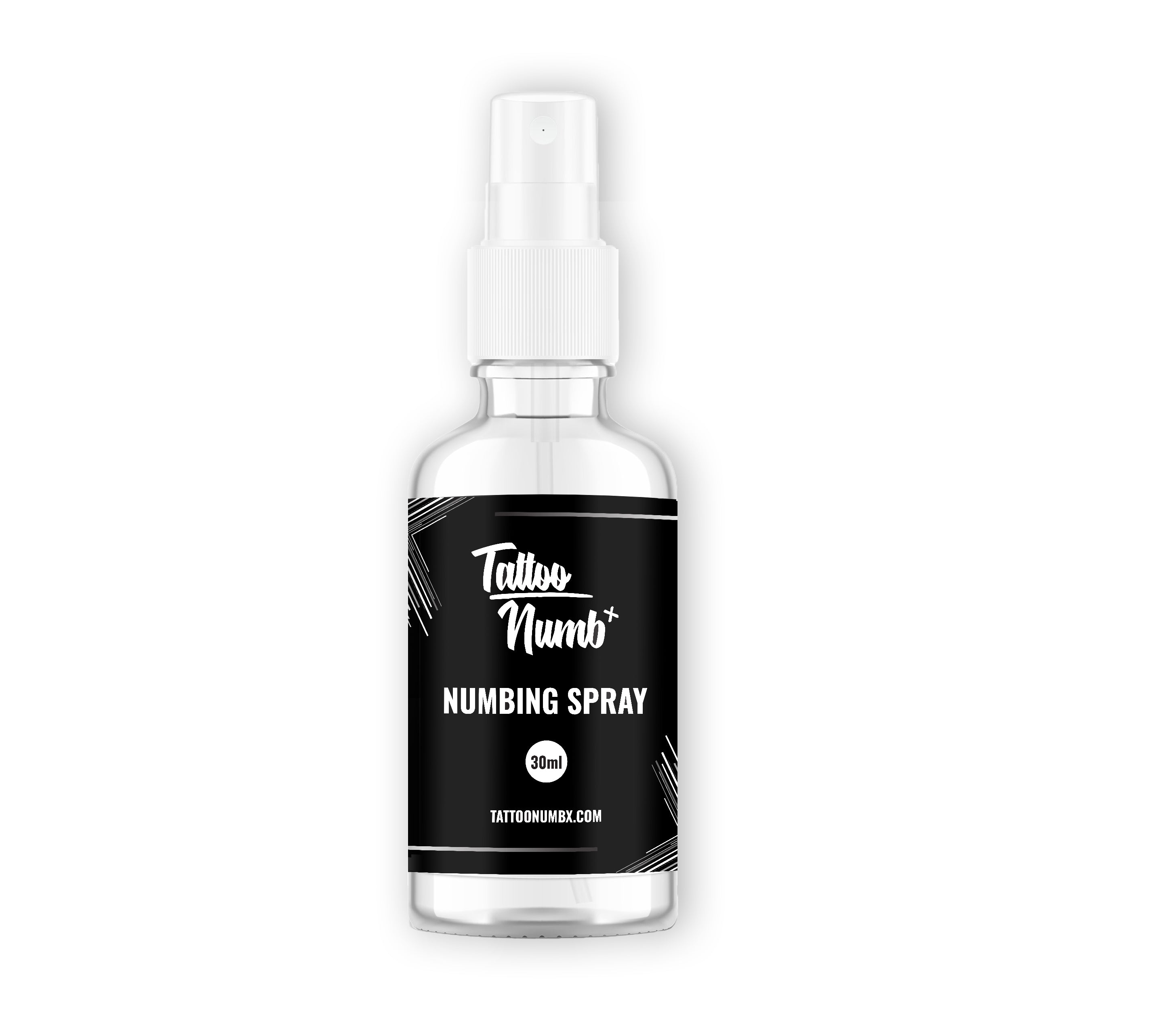 Tattoo Numbing Spray