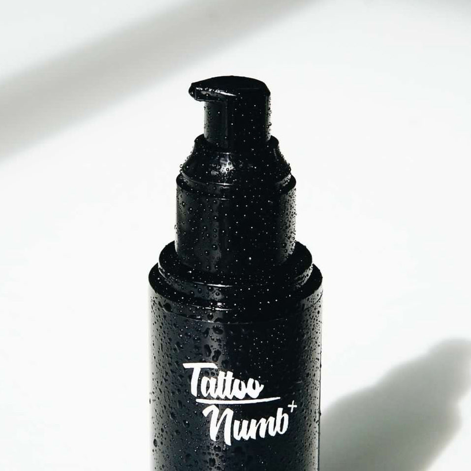 Tattoo Aftercare