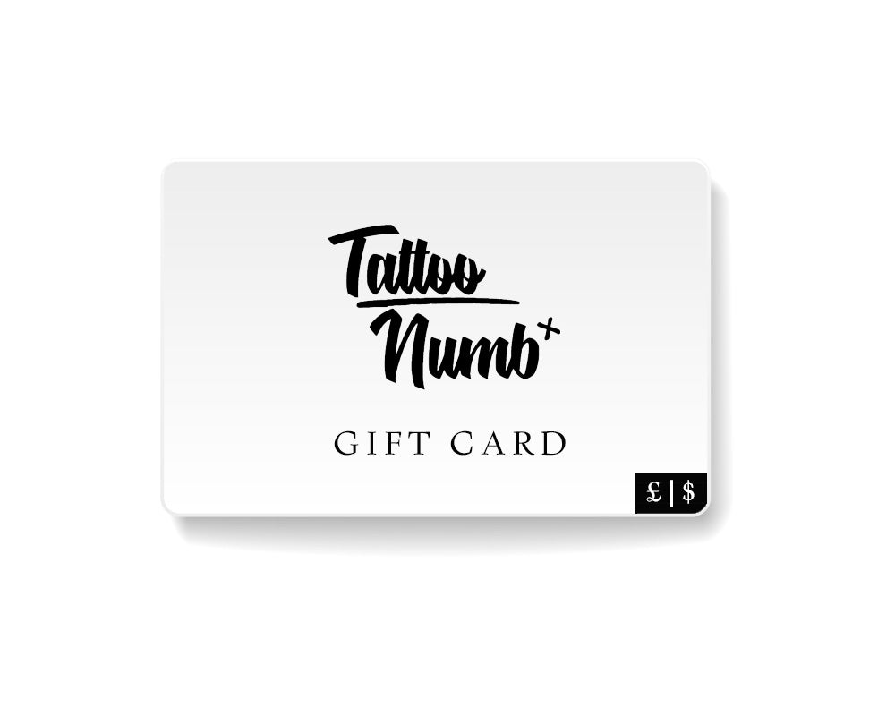 Tattoo Numbing Cream