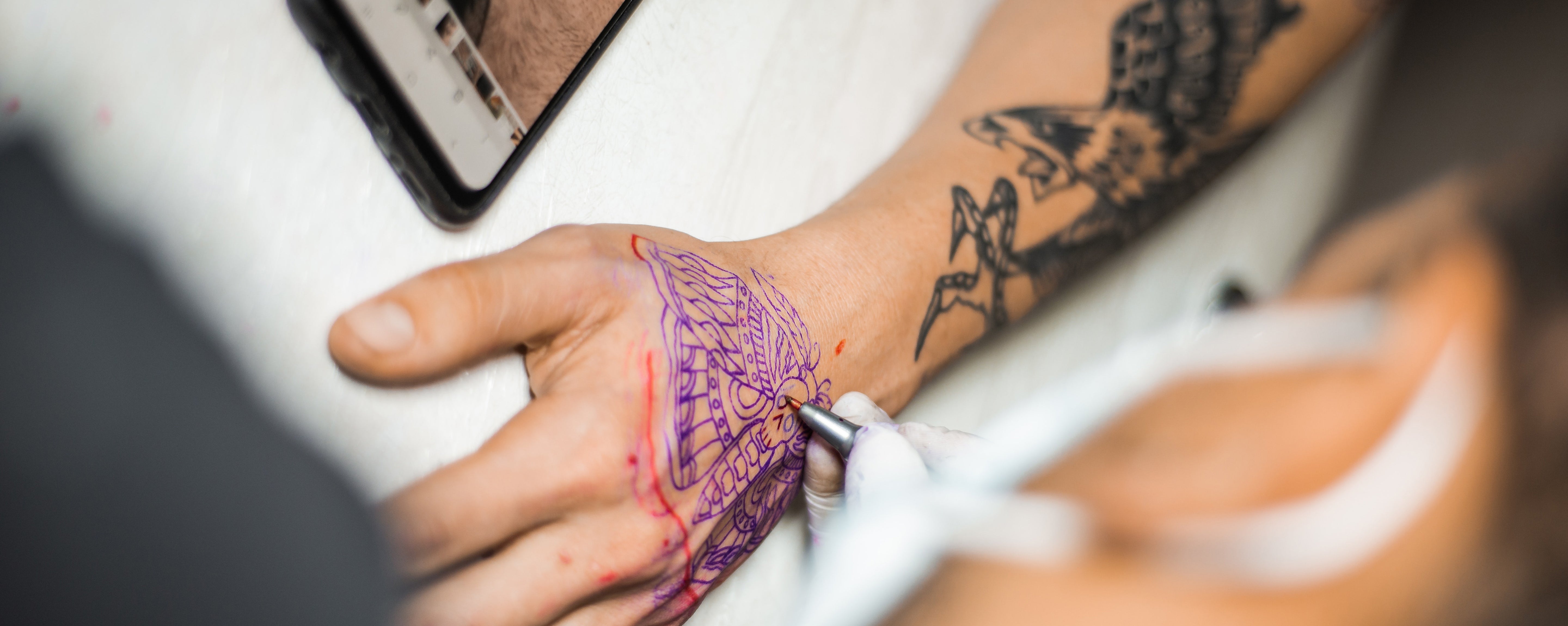 Tattoo Numbing Cream