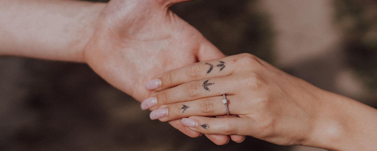 Hand Tattoos: Healing, Fading and What to Know Before Getting One