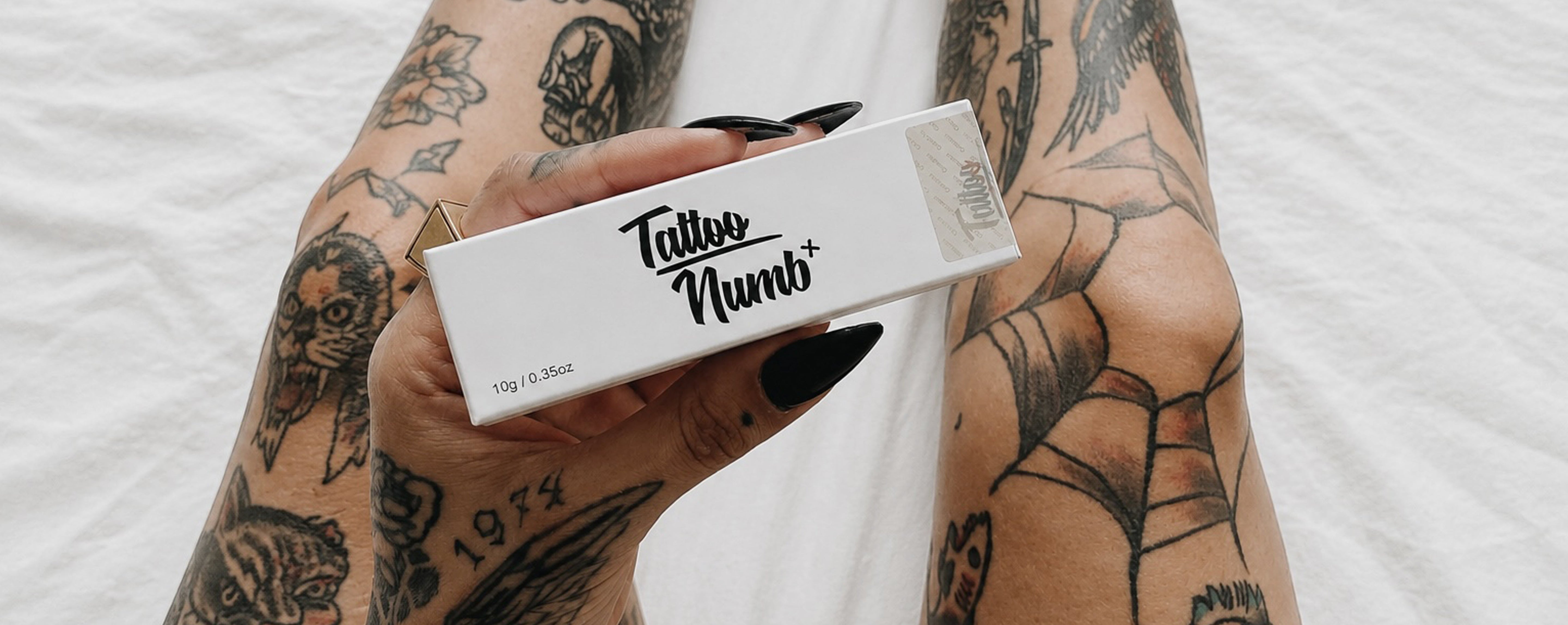 Tattoo Numbing Cream
