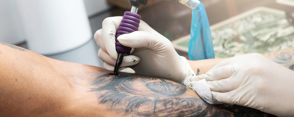 Most Painful Areas To Tattoo