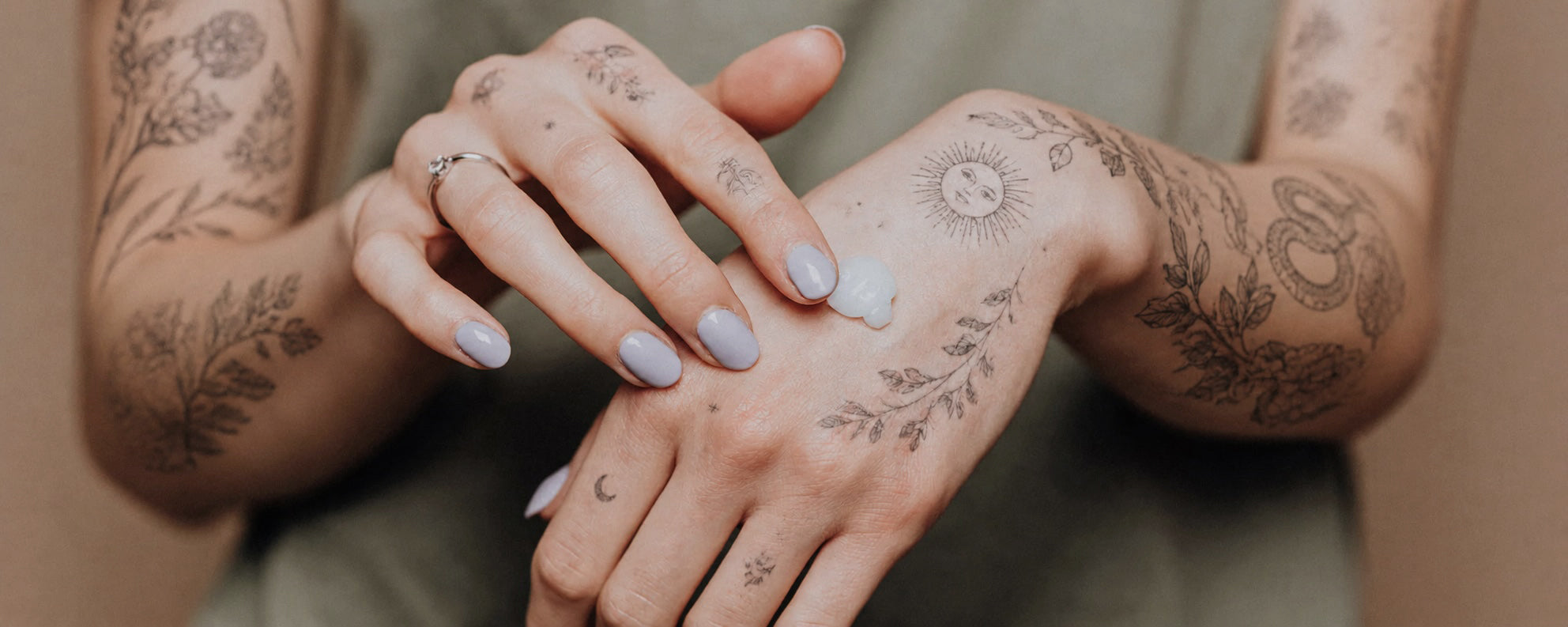 Numbing Cream For Tattoos