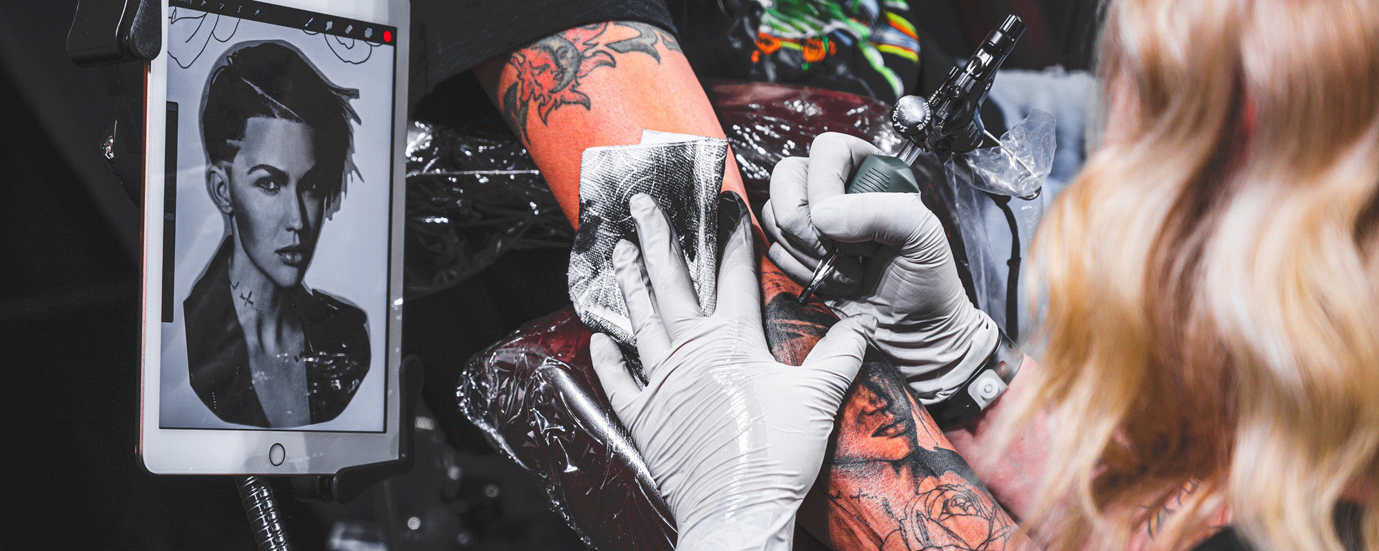 Tattoo Artist