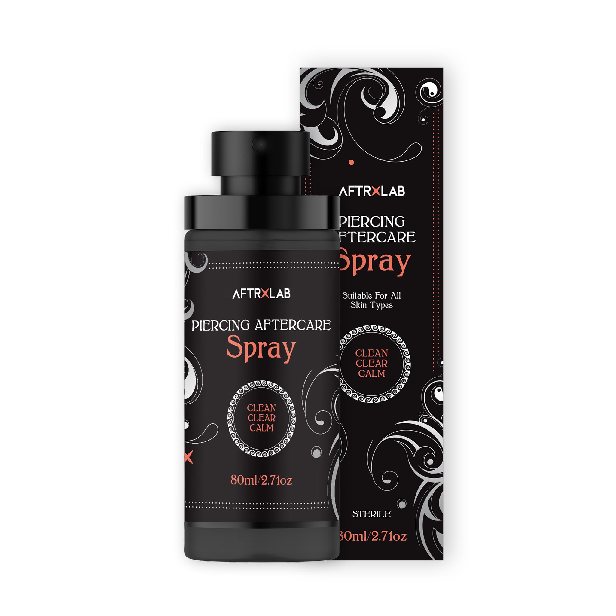 AftrXLab Piercing Aftercare Spray