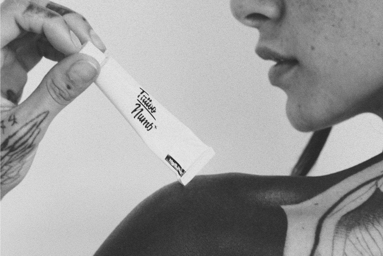 Numbing Cream for Lip Fillers