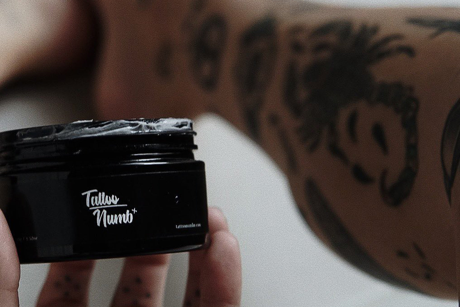 Numbing Cream for Cosmetic Tattooing