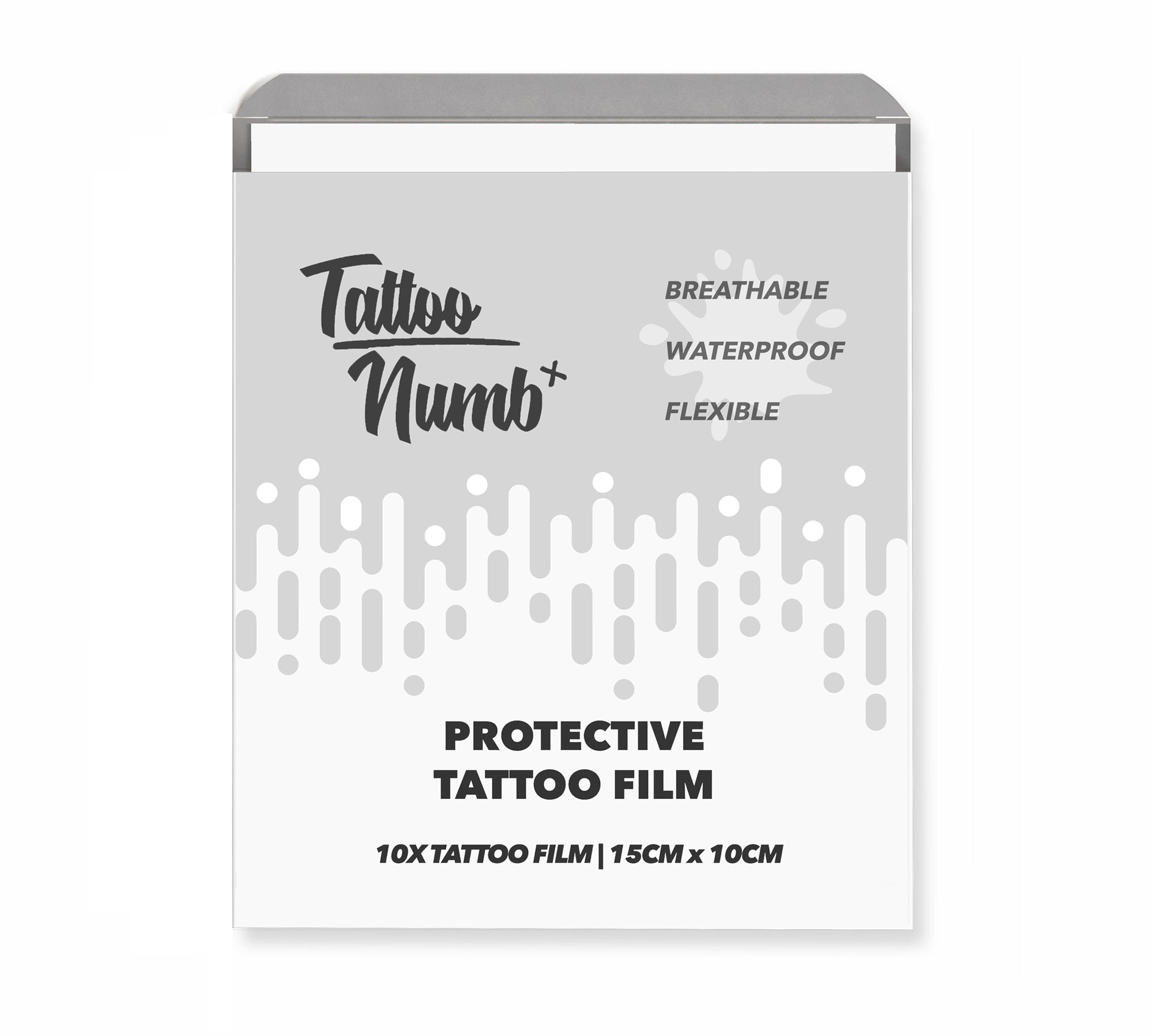 Protective Aftercare Film