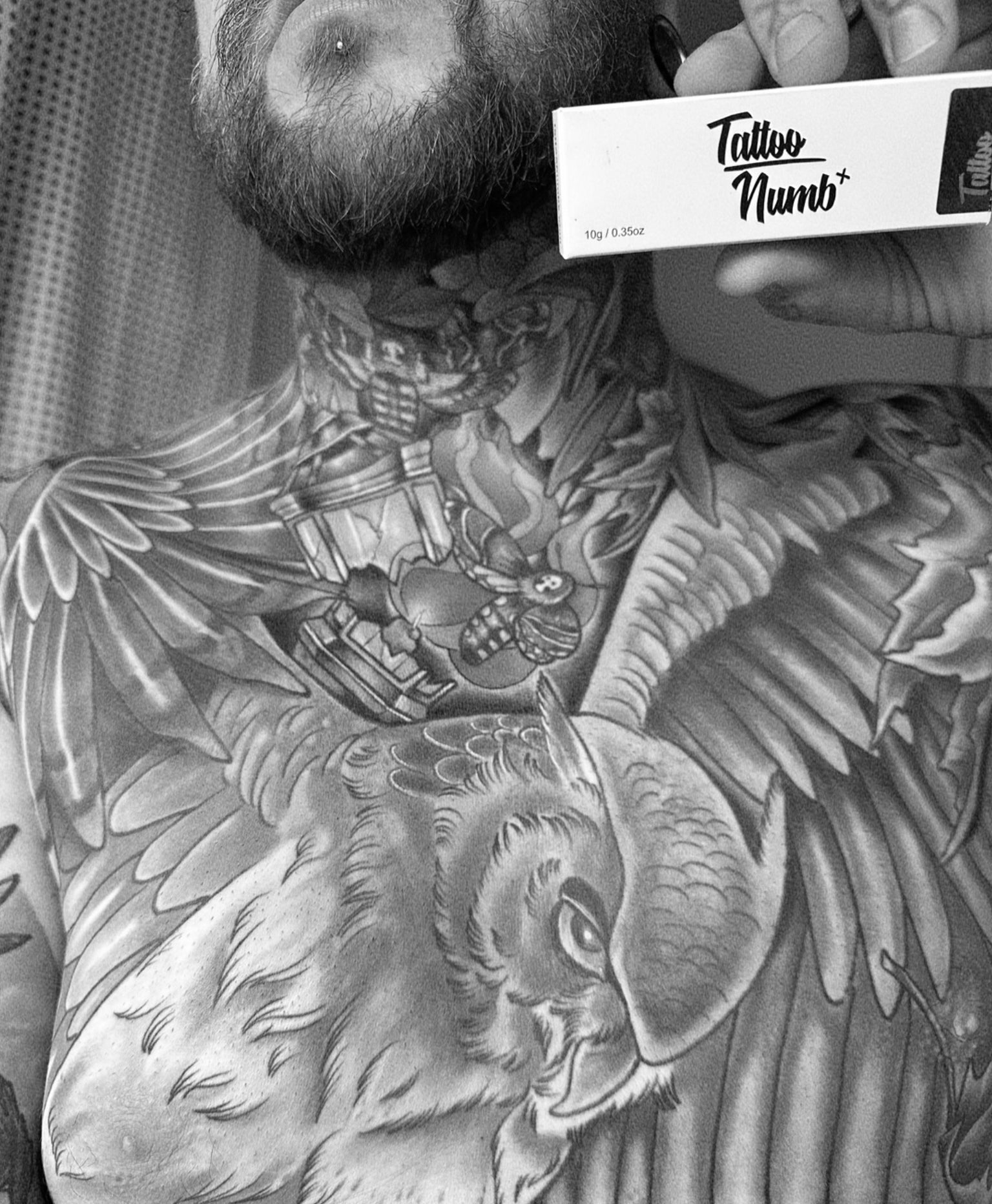TattooNumbx