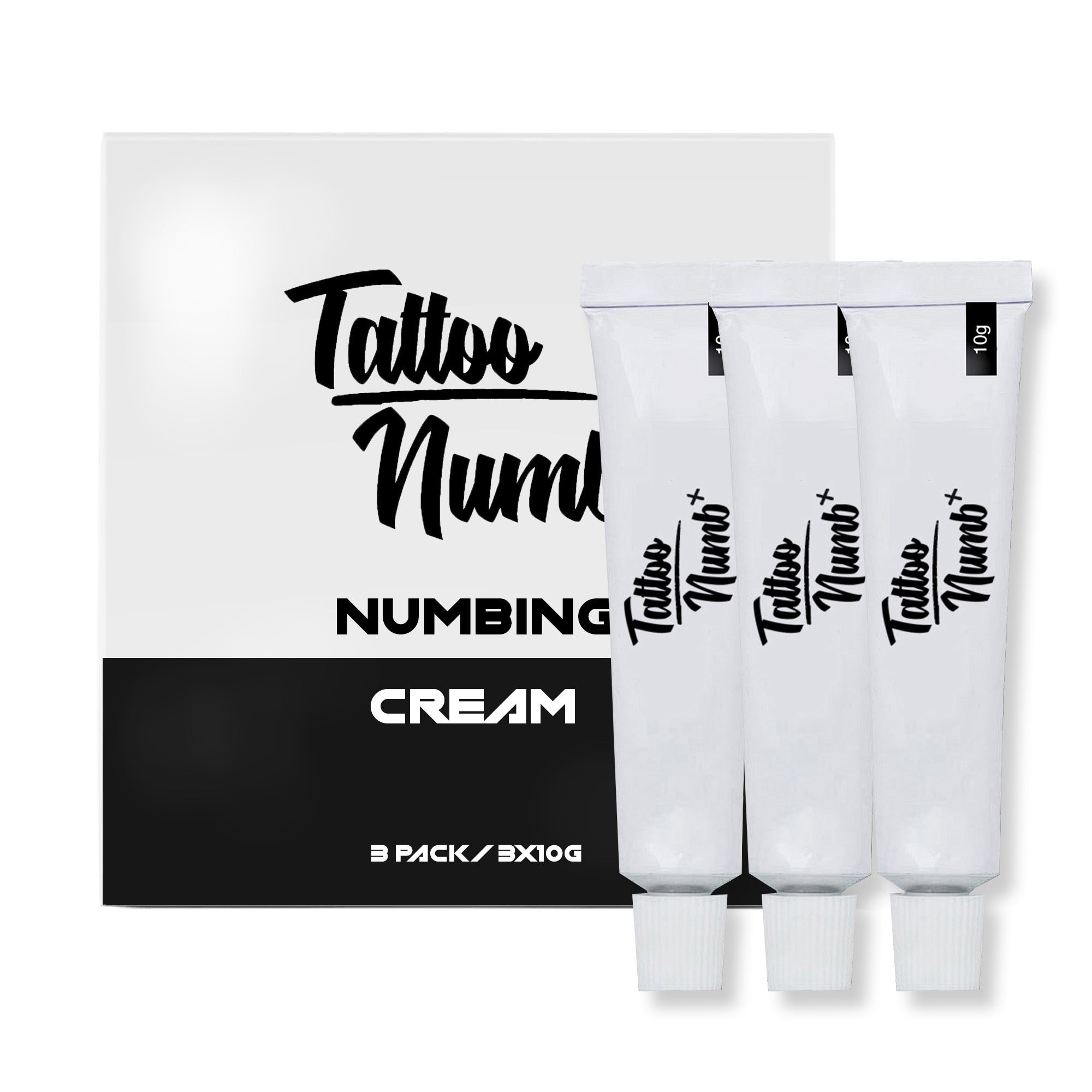 Tattoo Numbing Cream 3 Pack