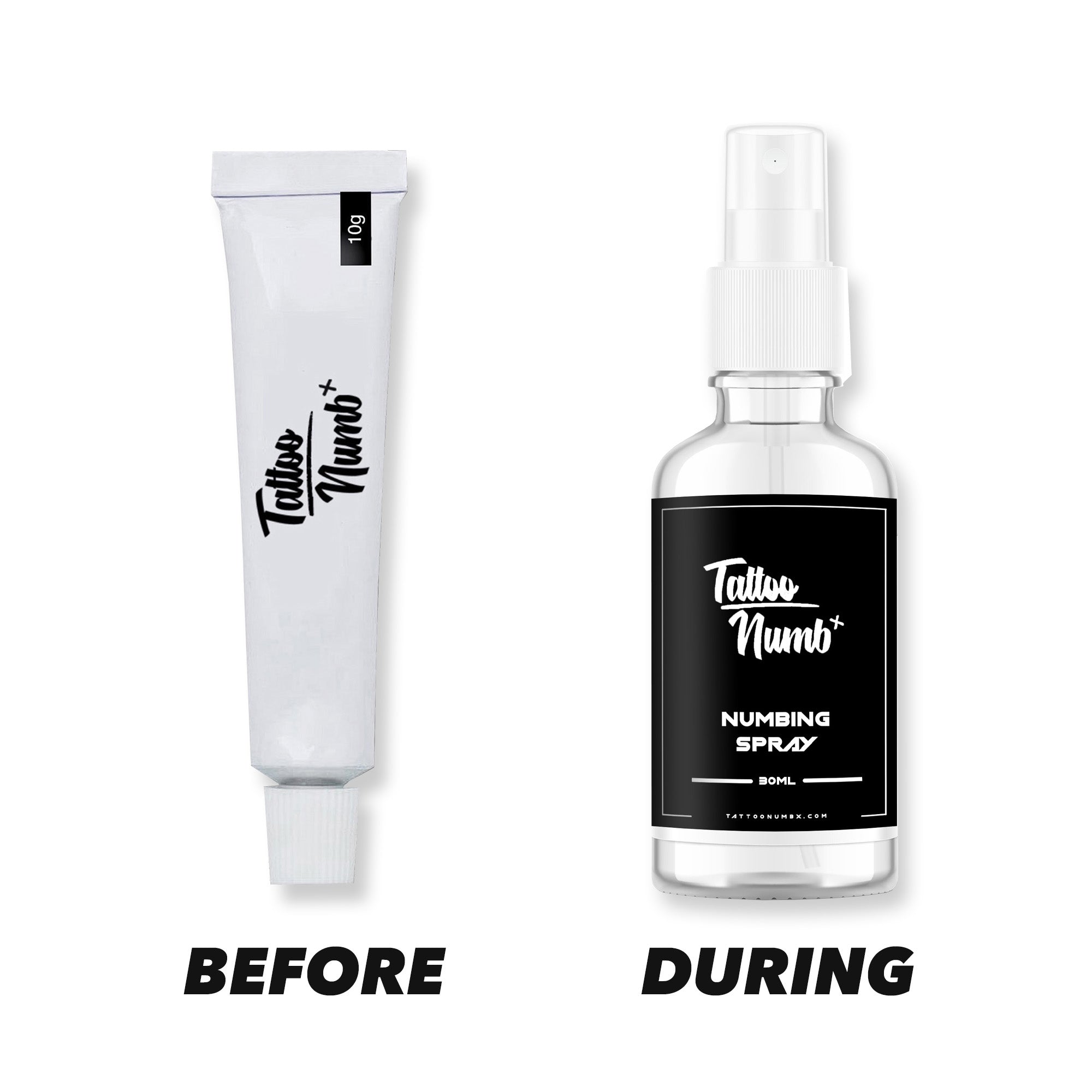 TattooNumbx Tattoo Bundle 