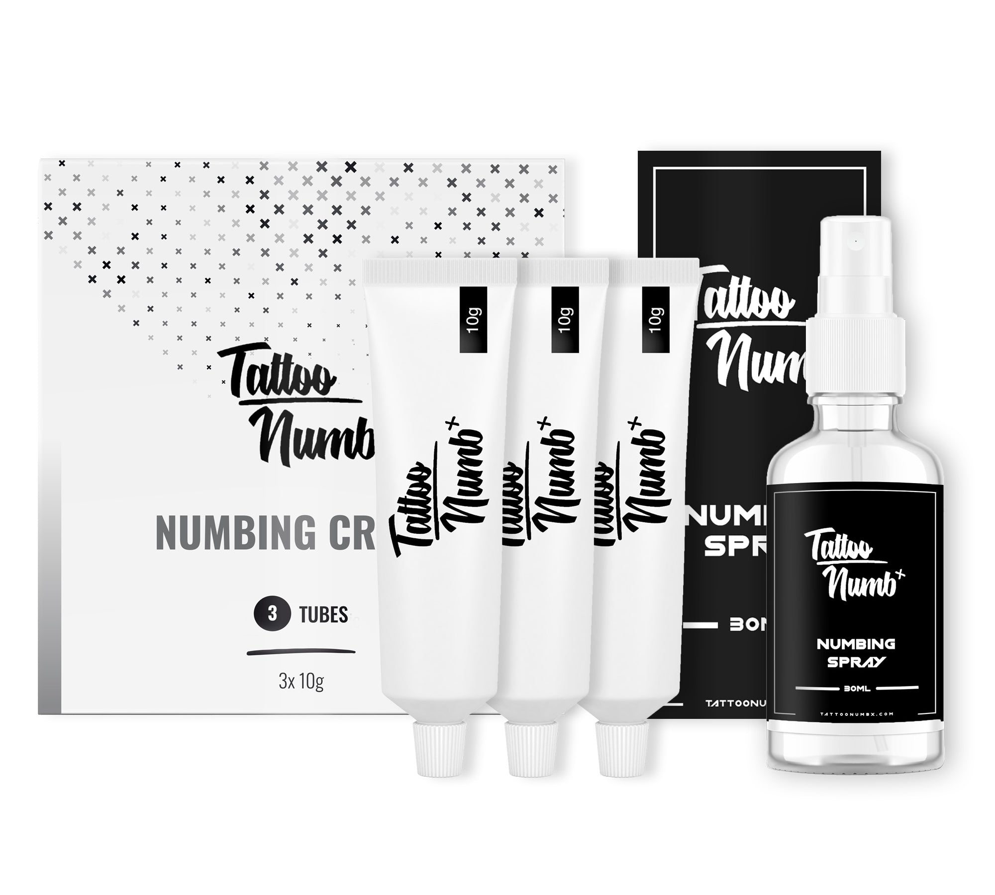 Tattoo Numb Bundle