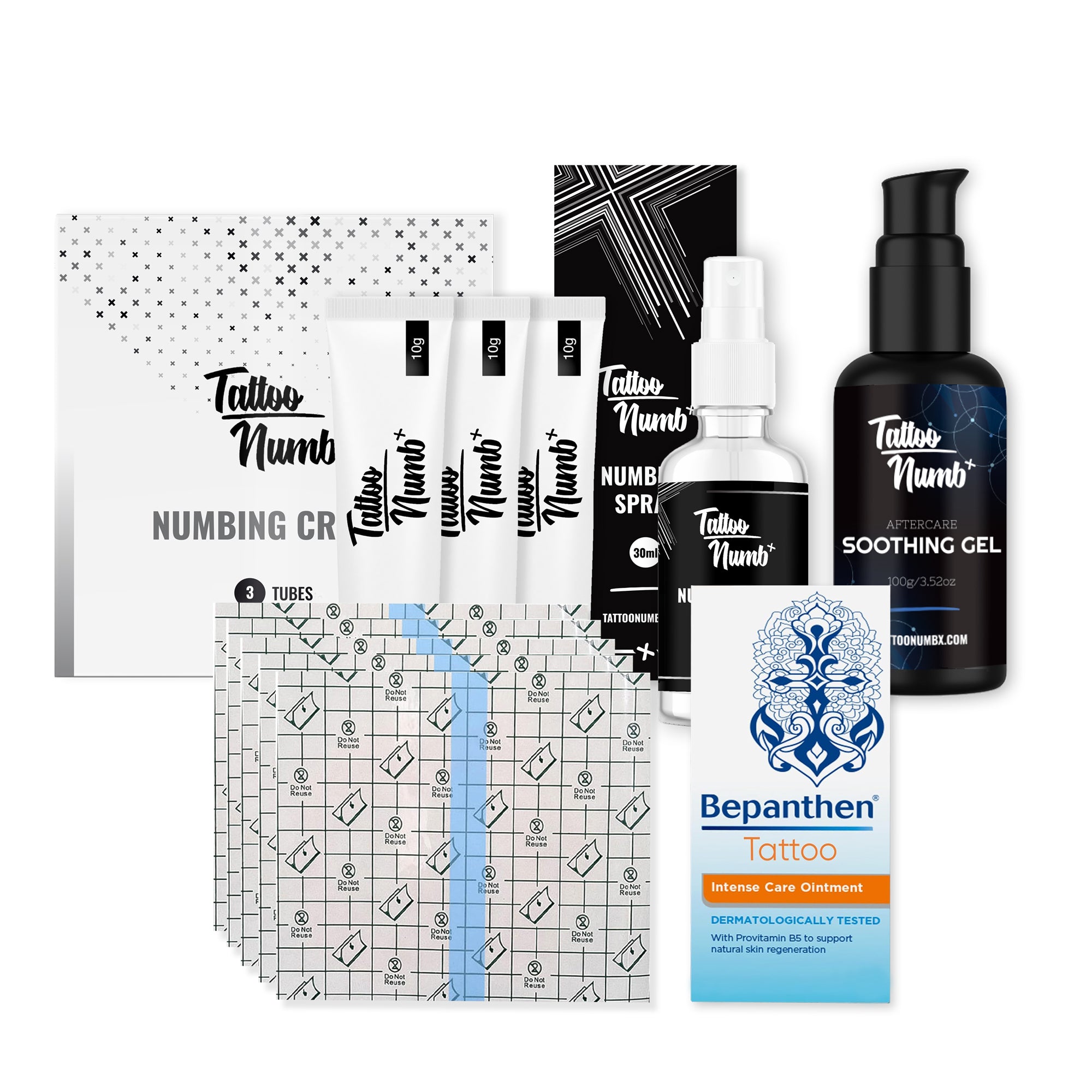 Tattoo Numb Xtreme Bundle
