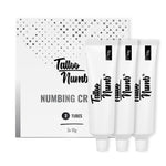 Tattoo Numbing Cream 3 Pack