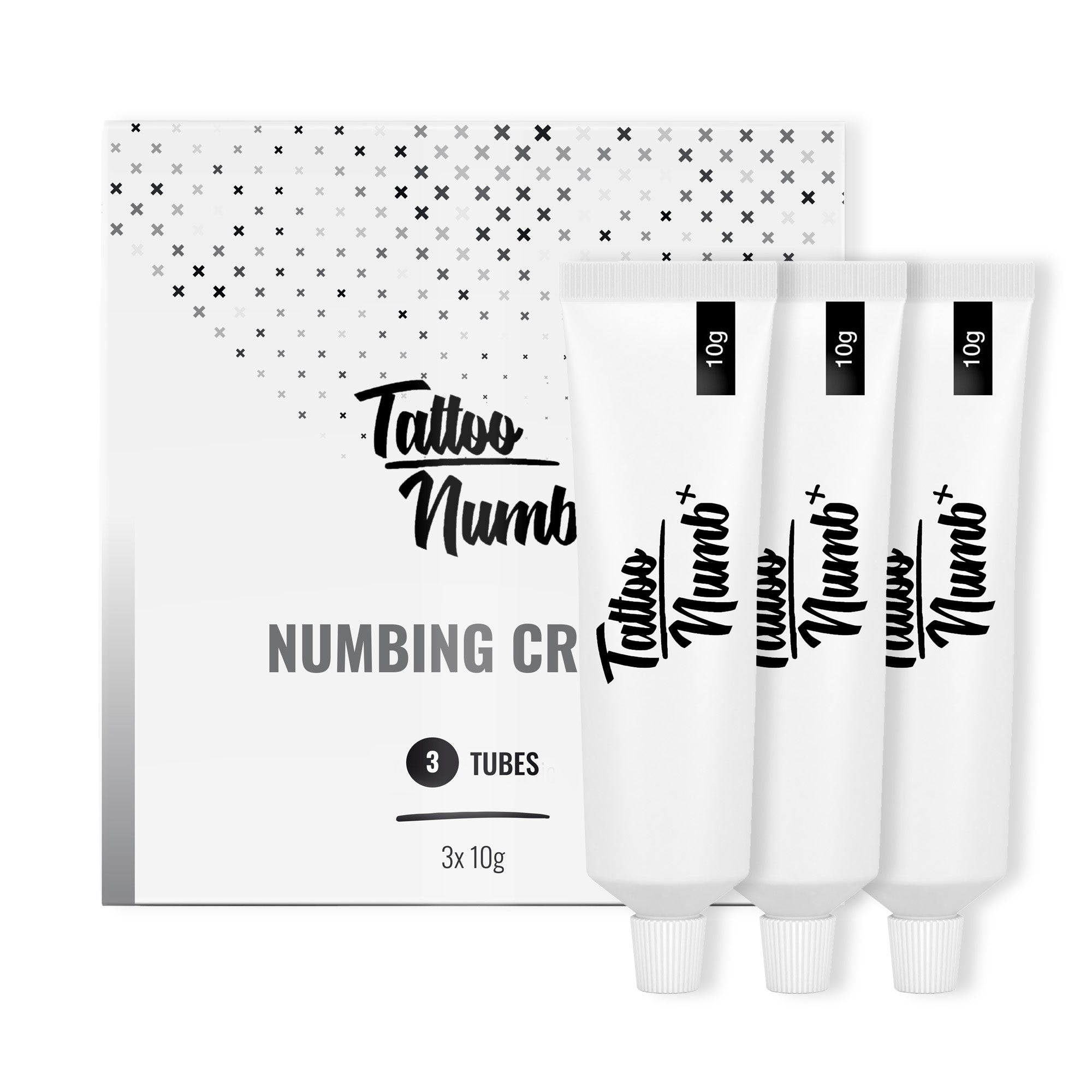 Tattoo Numbing Cream 3 Pack